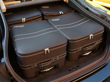 画像をギャラリービューアに読み込む, Jaguar XK XKR Coupe Roadster bag Suitcase Set