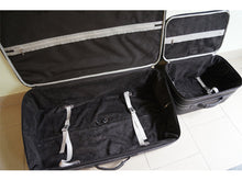 Indlæs billede til gallerivisning Aston Martin Vantage V8 Luggage Baggage Case Set Coupe Back Seat Set