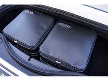 Indlæs billede til gallerivisning Jaguar F-Type Convertible Cabriolet Roadster bag Suitcase Set Models UNTIL MAY 2016