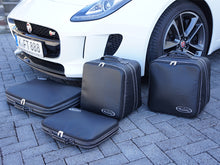 Indlæs billede til gallerivisning Jaguar F-Type Convertible Cabriolet Roadster bag Suitcase Set Models UNTIL MAY 2016