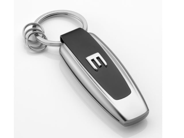 Genuine Mercedes Key Ring E Class