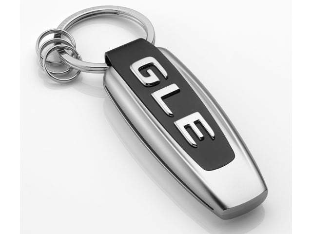 Mercedes GLE Keyring OEM ORIGINAL
