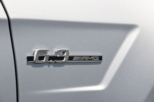 Amg 6.3 Badge