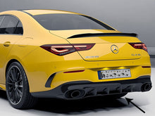 Load image into Gallery viewer, C118 CLA35 Diffuser and Tailpipe Package - Models from 2019 onwards AMG Style