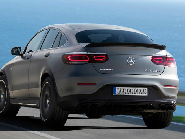 Autoabdeckung für Mercedes-Benz GLC-Class GLC43 GLC53 GLC63 Auto