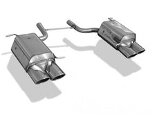 Indlæs billede til gallerivisning CKS R172 SLK Sports Quad tailpipe exhaust SLK200 SLK250