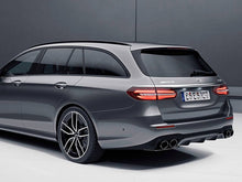 Carica l&#39;immagine nel visualizzatore di Gallery, AMG S213 E53 Estate Wagon Kombi Pre-Facelift Diffuser &amp; Tailpipe package Models Until July 2020