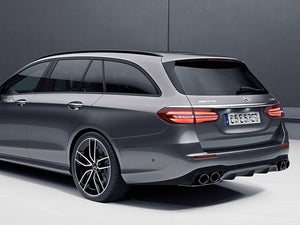 AMG S213 E53 Estate Wagon Kombi Pre-Facelift Diffuser & Tailpipe package Models Until July 2020