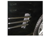 Chrysler Crossfire Wing Chrome Ventilation Trims Set