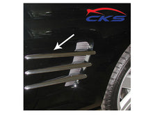 Load image into Gallery viewer, Chrysler Crossfire Wing Chrome Ventilation Trims Set