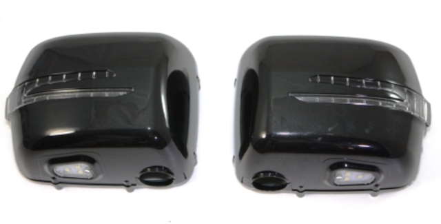 G Wagon Wing Mirrors