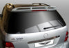 Mercedes ML W164 Rear roof wing