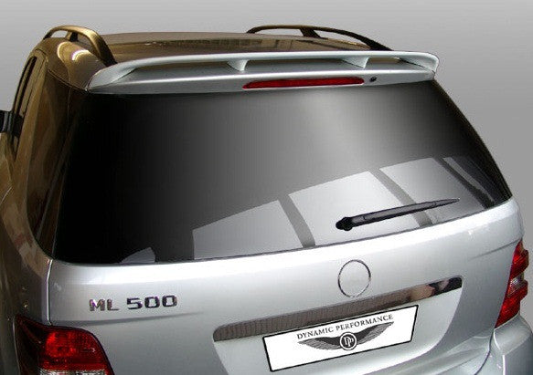 Mercedes ML W164 Rear roof wing