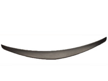 Indlæs billede til gallerivisning Carbon Fibre Fiber Boot Trunk Lid Spoiler W204 C Class Saloon Sedan models Mansory B STOCK