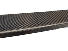 Indlæs billede til gallerivisning Carbon Fibre Fiber Boot Trunk Lid Spoiler W204 C Class Saloon Sedan models Mansory B STOCK