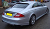 Mercedes CLS W219 C219 Roof Window Spoiler for models with GPS Antenna