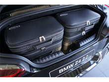 画像をギャラリービューアに読み込む, BMW Z4 G29 Roadster bag Luggage Baggage Set