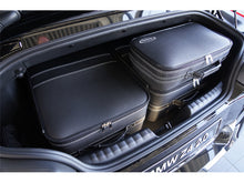 Indlæs billede til gallerivisning BMW Z4 G29 Roadster bag Luggage Baggage Set