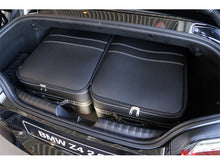 Indlæs billede til gallerivisning BMW Z4 G29 Roadster bag Luggage Baggage Set