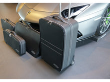 Carica l&#39;immagine nel visualizzatore di Gallery, Lamborghini Aventador Luggage Set