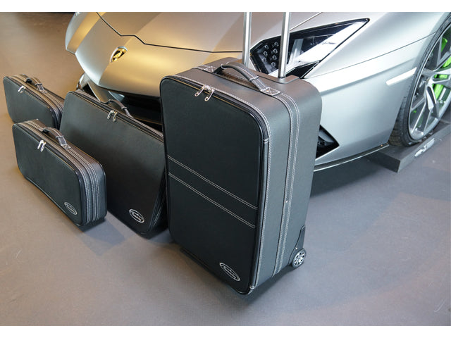 Lamborghini Aventador Luggage Set