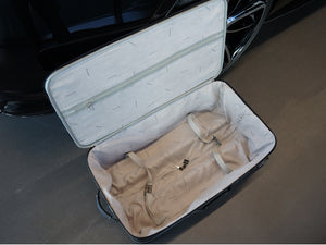 Bentley Continental GT Coupe Luggage Roadster bag Set Models from 2011 TO 2018