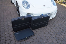 Indlæs billede til gallerivisning Porsche 911 996 997 Boxster 986 987 Luggage Roadster bag Set - NOT 996 ALL WHEEL DRIVE