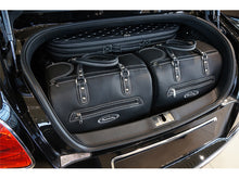Afbeelding in Gallery-weergave laden, Bentley Continental GT Coupe Luggage Roadster bag Set Models from 2011 TO 2018