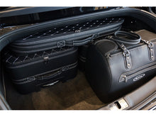 Load image into Gallery viewer, Bentley Continental GT Coupe Luggage Roadster bag Set Models from 2011 TO 2018