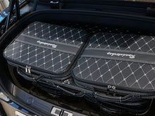 Carica l&#39;immagine nel visualizzatore di Gallery, Bentley Continental GT Cabriolet Luggage Roadster bag Set Models FROM 2011 TO 2018