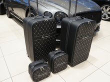 Afbeelding in Gallery-weergave laden, Bentley Continental GT Coupe Luggage Roadster bag Set Models FROM 2019