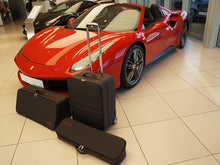 Indlæs billede til gallerivisning Ferrari 458 Spider Luggage Roadster bag Baggage Case Set