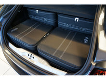 Load image into Gallery viewer, Ferrari GTC 4 Lusso Luggage Baggage Bag Case Set Roadster bag