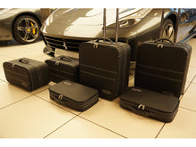 Load image into Gallery viewer, Ferrari GTC 4 Lusso Luggage Baggage Bag Case Set Roadster bag