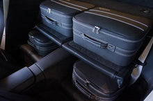 Indlæs billede til gallerivisning Porsche 911 991 992 Rear Seat Roadster bag Luggage Case Set