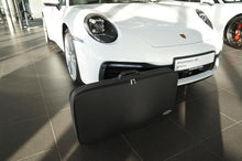 Load image into Gallery viewer, Porsche 911 991 981 982 Cayman Rear shelf Roadster bag Luggage Baggage Case Set