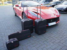 Indlæs billede til gallerivisning Ferrari 812 GTS Luggage Baggage Roadster bag Case Set