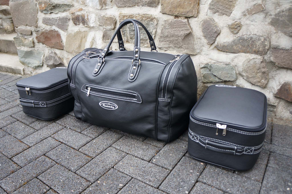 Aston Martin Vantage V8 Luggage Baggage Case Set Roadster bag