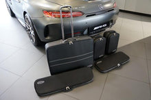Afbeelding in Gallery-weergave laden, Mercedes AMG GT Roadster bag Luggage Case Set 5pcs