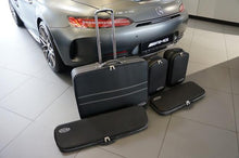 Carica l&#39;immagine nel visualizzatore di Gallery, Mercedes AMG GT Roadster bag Luggage Case Set 5pcs