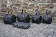 Aston Martin DBS Volante Luggage Baggage Case Set Roadster bag