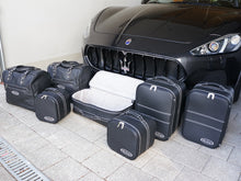 Indlæs billede til gallerivisning Maserati GranCabrio Luggage Baggage Roadster bag Set 5pcs