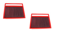 BMC High flow air filter CL600 CL65 SL600 SL65 S600 S65 G65 FB486/20 Set of 2 Air Filters