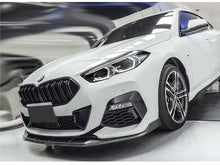 Afbeelding in Gallery-weergave laden, BMW 2 Series F44 Gran Coupe Kidney Gloss Black Grill Grilles Twin Bar M Style from March 2020