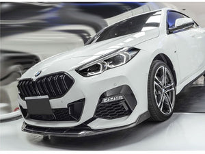 BMW 2 Series F44 Gran Coupe Kidney Gloss Black Grill Grilles Twin Bar M Style from March 2020