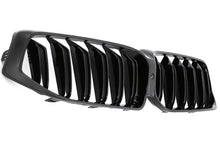 Indlæs billede til gallerivisning BMW 6 Series GT Gran Turismo G32 Kidney Grill Grilles Gloss Black M Sport Twin Bar from August 2020