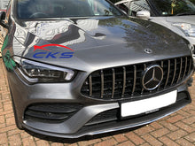 Indlæs billede til gallerivisning mercedes cla panamericana gt grill c118