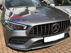 mercedes cla panamericana gt grill c118