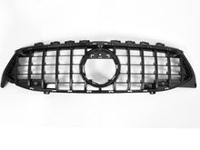 Indlæs billede til gallerivisning Mercedes C118 CLA AMG Panamericana GT GTS Grille Gloss Black from May 2019