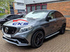 gle63 panamericana gt grill